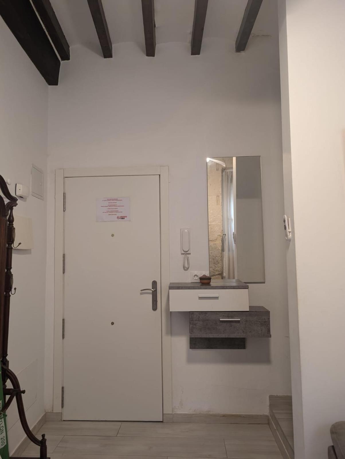 Apartamento Villavieja Аликанте Экстерьер фото